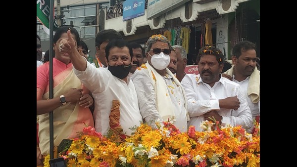 ಸಿದ್ದರಾಮಯ್ಯನವರು ಭಾವಿ ಸಿಎಂ ಅಂದ ಜಮೀರ್ ಅಹ್ಮದ್