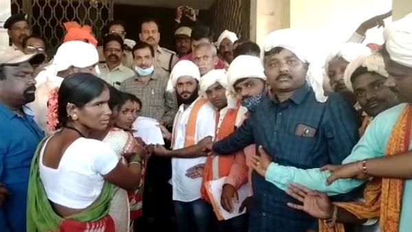 ಬಂಧನ ಮಾಡದಿದ್ದರೆ ಪ್ರತಿಭಟನೆ