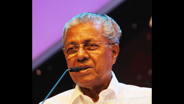 ಸಿಎಂ ಪಿಣರಾಯಿ ವಿಜಯನ್