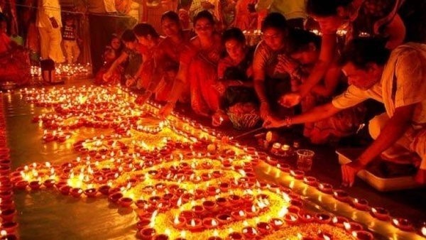 ಆಶ್ವೀಜ, ಕಾರ್ತಿಕ ಮಾಸ