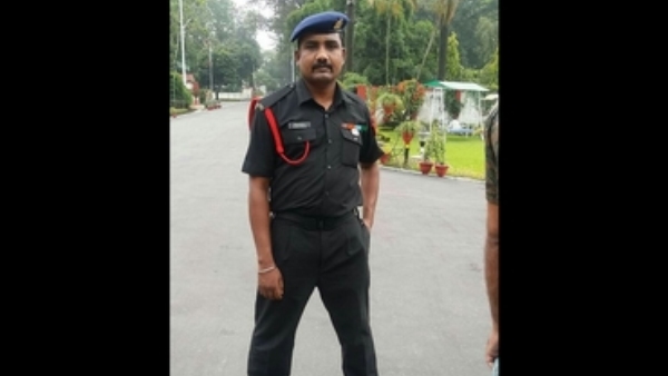Kolar: The Next Day After Retiring The Soldier Had A Heart Attack; Death Kolar: The Next Day After Retiring The Soldier Had A Heart Attack; Death