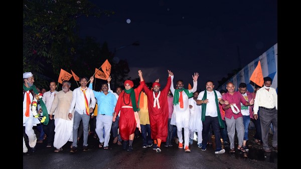 ಭಾಗವಹಿಸುವ ಬಗ್ಗೆ ತೀರ್ಮಾನ