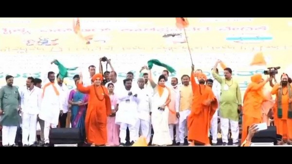 ಸಿಎಂ ಮೀಸಲಾತಿ ಕೊಟ್ಟಿದ್ದಾರೆ