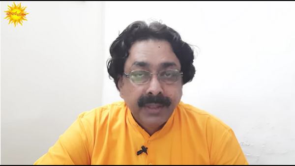 ಆಚಾರ್ಯ ಸಲೀಲ್ ಕುಮಾರ್ ಎನ್ನುವವರ ಭವಿಷ್ಯ
