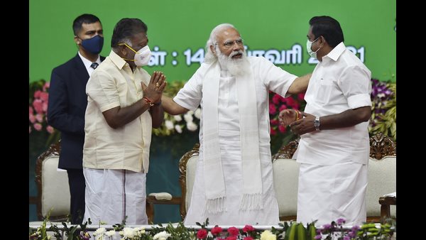 ಇದು ಭ್ರಷ್ಟಾಚಾರದ ಹ್ಯಾಕಥಾನ್; ಮೋದಿ ಟೀಕೆ