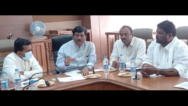 ಕ್ವಾರಿ ಮಾಲೀಕರು-ನೌಕರರಿಗೆ ತರಬೇತಿ