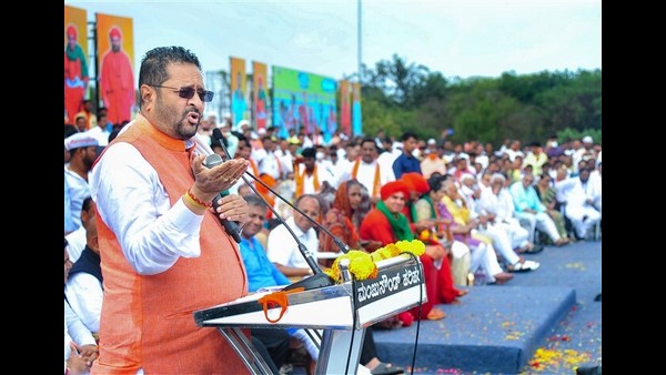 ಯತ್ನಾಳ್ ಮೇಲೆ ಪಾಟೀಲ್ ವಾಗ್ದಾಳಿ