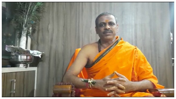 ಮೈಲಾರದ ಸ್ವಾಮೀಜಿಯವರಾದ ಕಪಿಲಮುನಿ ಶ್ರೀಗಳು