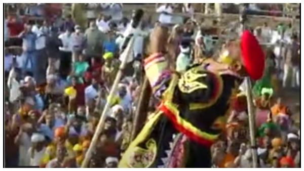 'ಸಂಪಾಯಿತಲೇ ಪರಾಕ್' ಎನ್ನುವ ಭವಿಷ್ಯ