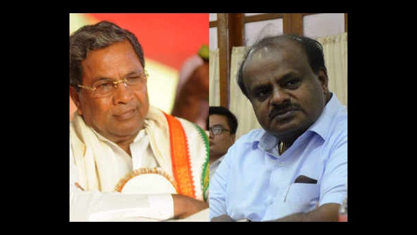 ಸಿದ್ದರಾಮಯ್ಯನವರಿಗೆ ಜೆಡಿಎಸ್-ಕಾಂಗ್ರೆಸ್ ಮೈತ್ರಿಯಾಗುವುದು ಇಷ್ಟ ಇರಲಿಲ್ಲ