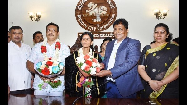ಮೈಸೂರು ಪಾಲಿಕೆ ಚುನಾವಣೆ