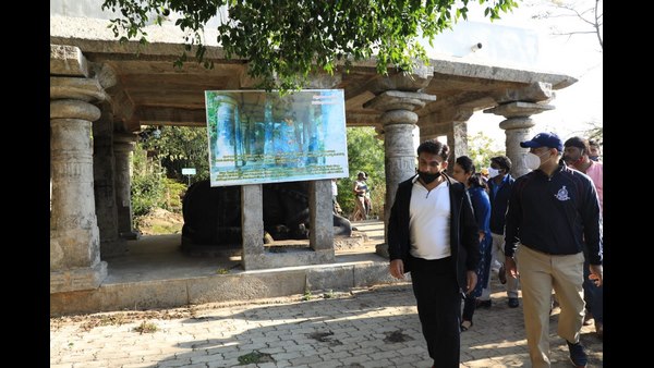 ಪ್ರವಾಸಿಗರನ್ನು ಆಕರ್ಷಿಸುವ ನಿಟ್ಟಿನಲ್ಲಿ ಕ್ರಮ