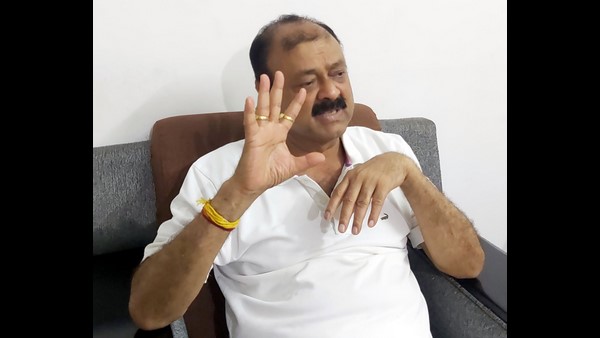 ಬಿಜೆಪಿ ಪಕ್ಷವು ನನಗೆ ತಾಯಿಯ ಸಮಾನ