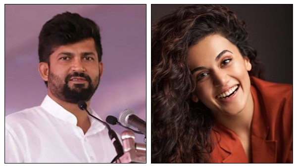 ತಾಪ್ಸಿ ಅವರ ಈ ಟ್ವೀಟ್ ಗೆ ಸುಮಾರು 25 ಸಾವಿರ ಪ್ರತಿಕ್ರಿಯೆ