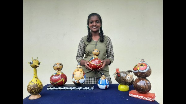 ರಾಷ್ಟ್ರಮಟ್ಟದಲ್ಲಿ ದ್ವಿತೀಯ ಸ್ಥಾನ