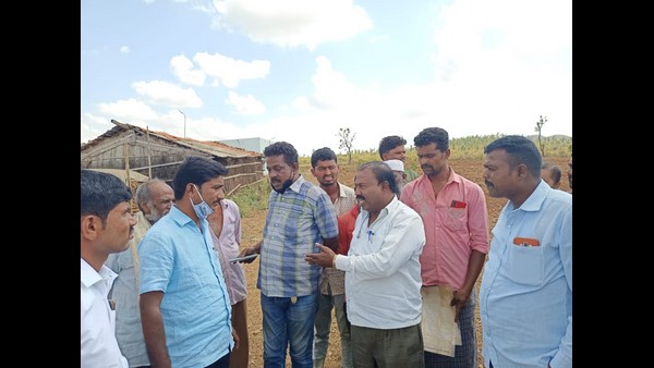 ಸಾಗುವಳಿ ಚೀಟಿ ಕೊಟ್ಟಿಲ್ಲ