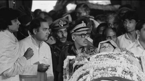 ಇಂದಿರಾ ಗಾಂಧಿ ಹತ್ಯೆ