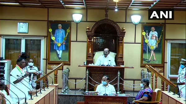 ಸರ್ಕಾರದ ಬಲ ಕುಸಿತ