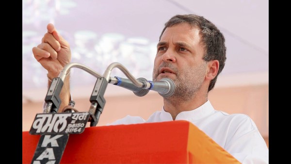 ಅಜ್ಜಿ, ತಂದೆ ಕುರಿತು ರಾಹುಲ್ ಮಾತು
