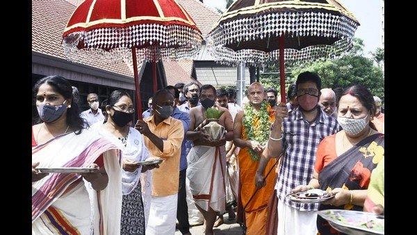 ಪೇಜಾವರ ಶ್ರೀ