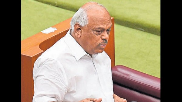 ರಮೇಶ್ ಕುಮಾರ್ ಹಾಸ್ಯ ಚಟಾಕಿ