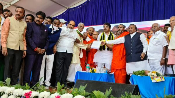 ಆದಷ್ಟು ಶೀಘ್ರ ಶಿಫಾರಸು