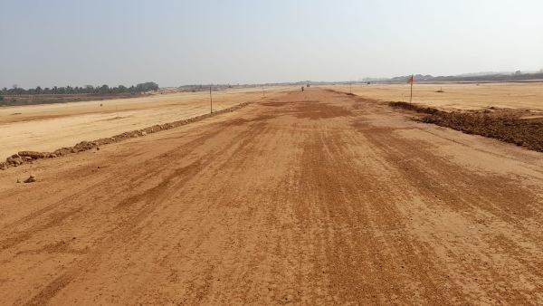 1.7 ಕಿ.ಮೀ ರನ್ ವೇ ರೆಡಿ