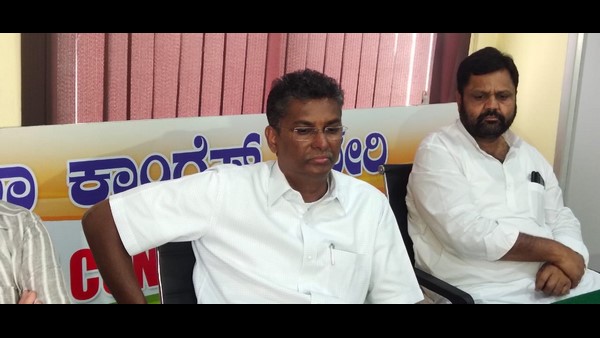 ಪಕ್ಷ ಅಂತಾ ಬಂದಾಗ ನಾವೆಲ್ಲರೂ ಒಂದೇ