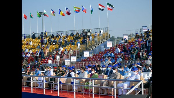 ರಕ್ಷಣಾ ಉತ್ಪನ್ನಗಳ ರಫ್ತು