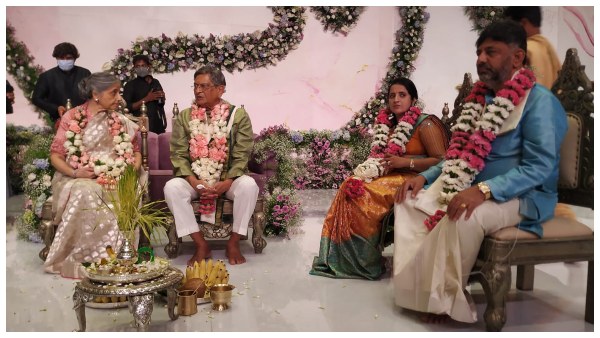 ಮದುವೆಗೆ ಆಗಮಿಸುವ ಗಣ್ಯರ ವಿವರ