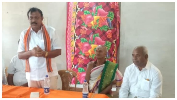 ಬಾಲ್ಯದಿಂದಲೇ ಆರ್ ಎಸ್ ಎಸ್ ಕಾರ್ಯಕರ್ತರು