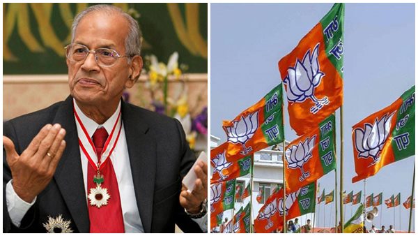 Metro Man E Sreedharan To Join BJP, Says Open To Fighting Kerala Polls Metro Man E Sreedharan To Join BJP, Says Open To Fighting Kerala Polls