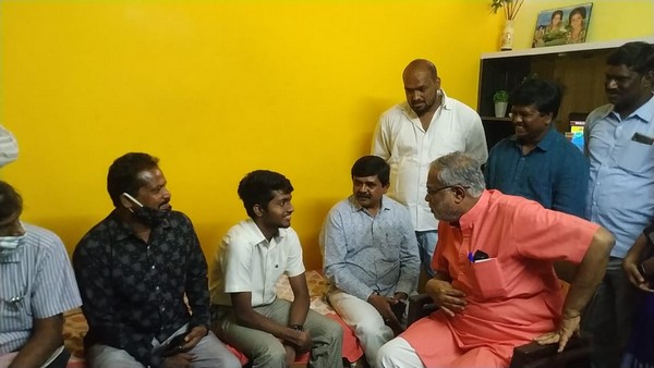 ಭರವಸೆ ತುಂಬಿದ ಸುರೇಶ್ ಕುಮಾರ್