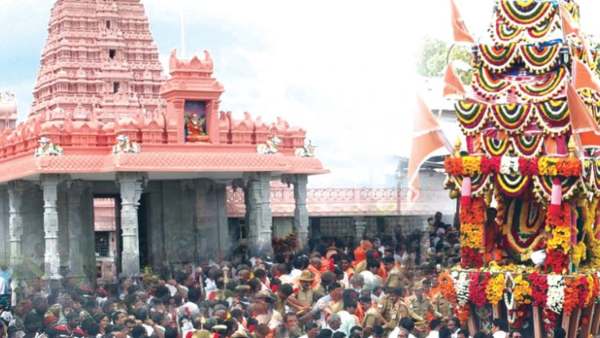 ಆರು ದಿನವಲ್ಲ ಒಂದೇ ದಿನ ಜಾತ್ರೆ