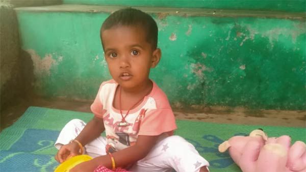 ಕಟ್ಟಡ ಕಾರ್ಮಿಕರಾದ ದಂಪತಿಗೆ ನೆರವಾಗಿ...