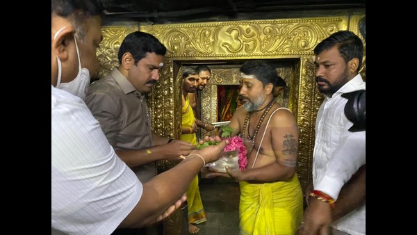 ಪ್ರಧಾನಿ ಮೋದಿ ಬಲಪಡಿಸಲು ಪೂಜೆ