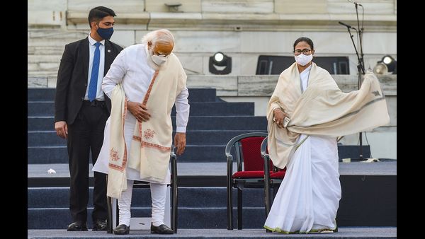 ಬಂಗಾಳದಲ್ಲಿ ಸದ್ದು ಮಾಡಿದ ಜೈ ಶ್ರೀರಾಮ್ ಘೋಷಣೆ