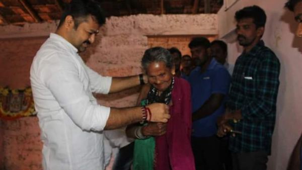 ಹಾಲು ಉಕ್ಕಿಸಲಾಯಿತು