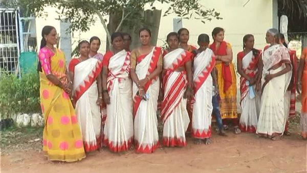 ಸಿರಿಧಾನ್ಯಗಳ ಮಾರಾಟ