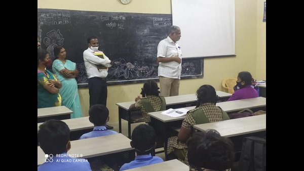 ಇಡೀ ವರ್ಷ ಕುಂಠಿತಗೊಂಡಿದ್ದ ಶೈಕ್ಷಣಿಕ ಚಟುವಟಿಕೆಗಳು