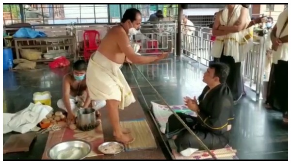 ಪಂದಳಮ್ ಅರಮನೆಗೆ ಡಾ. ಅಶ್ವಥ್ ನಾರಾಯಣ ಭೇಟಿ