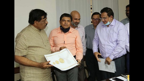 ಬೆಂಗಳೂರು ಹೊರವಲಯದಲ್ಲಿ ಜ್ಯವೆಲ್ಲರಿ ಪಾರ್ಕ್