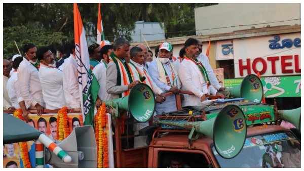 ಅನ್ಯಾಯ ಖಂಡಿಸಿ ಶಿವಮೊಗ್ಗ ಚಲೋ