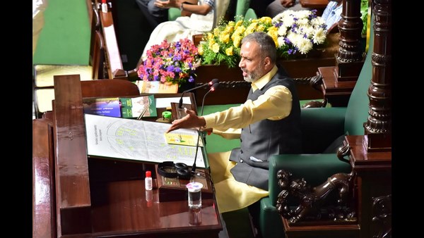 ಸೋಮವಾರಕ್ಕೆ ವಿಧಾನಸಭೆ ಕಲಾಪ ಮುಂದೂಡಿಕೆ