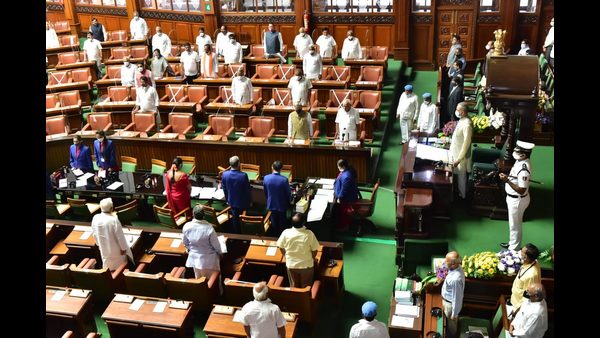 ನಾಳೆಗೆ ವಿಧಾನಸಭೆ ಕಲಾಪ ಮುಂದೂಡಿಕೆ