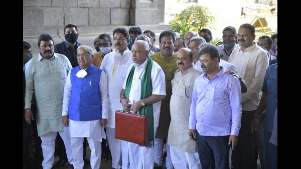 ಒಟ್ಟು ಬಜೆಟ್ ಗಾತ್ರದ ವಿವರ