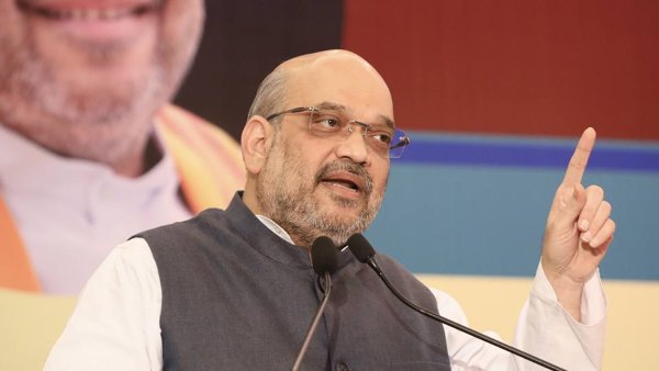 ಅಮಿತ್ ಶಾ ಭೇಟಿಯಾದ ಗಿರೀಶ್