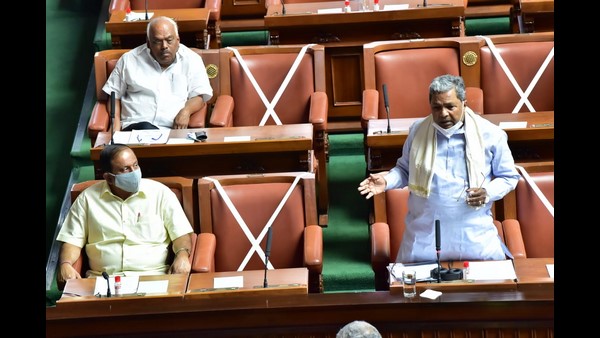 ಈ ವಾರಾಂತ್ಯದಲ್ಲಿ ಅಧಿವೇಶನ ಅಂತ್ಯ?