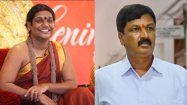 ನಿತ್ಯಾನಂದ ರಾಸಲೀಲೆ ಪ್ರಕರಣ