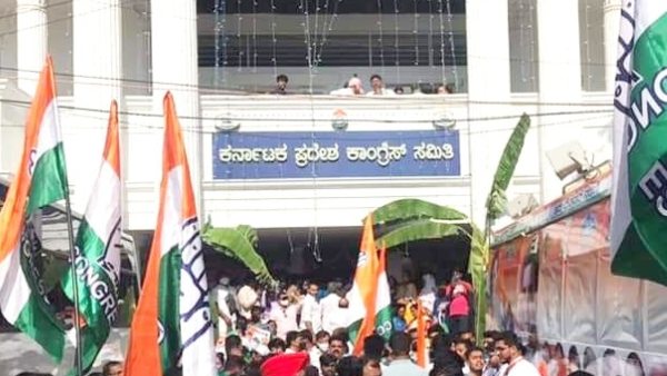 ಕಾಂಗ್ರೆಸ್ ಟಿಕೆಟ್ ಕೇಳಿಲ್ಲ